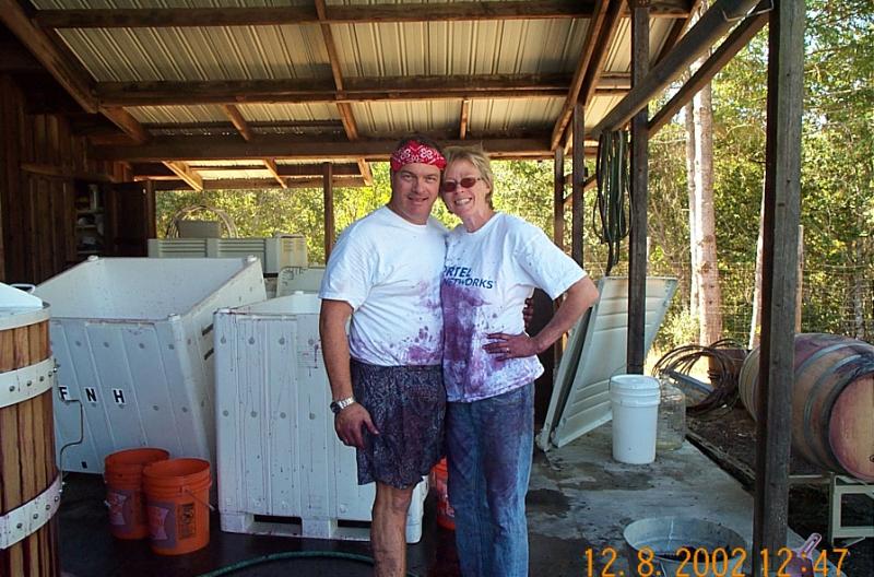 Fred R. Buonanno and Heather Mckelvey